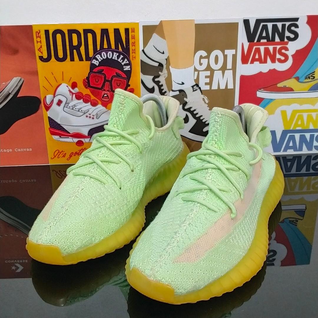 Sepatu adidas 2025 jordan yeezy