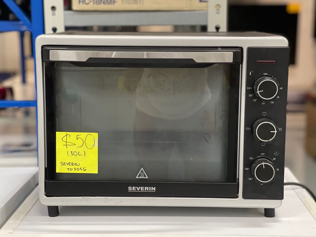 severin oven toaster