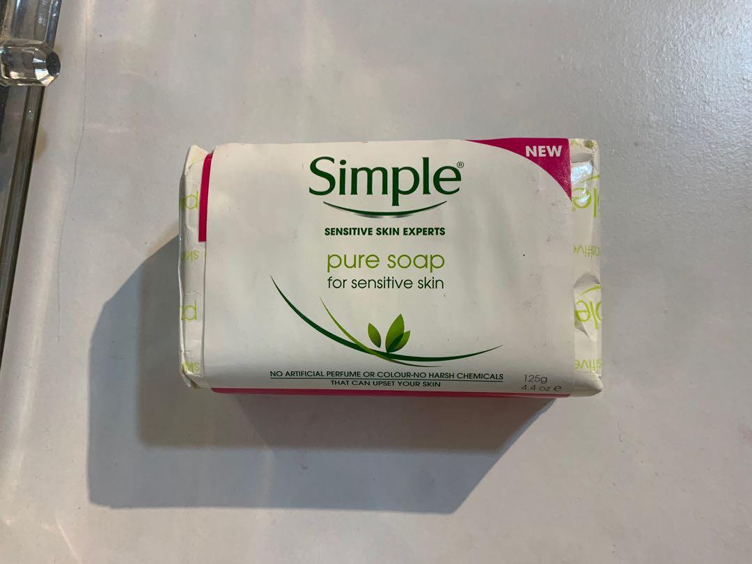 Simple soap deals