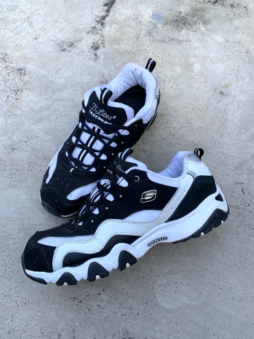 Skechers d'lites 2 best sale indonesia