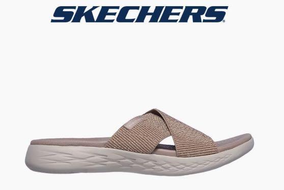 Skechers on the sales go 600 rose gold