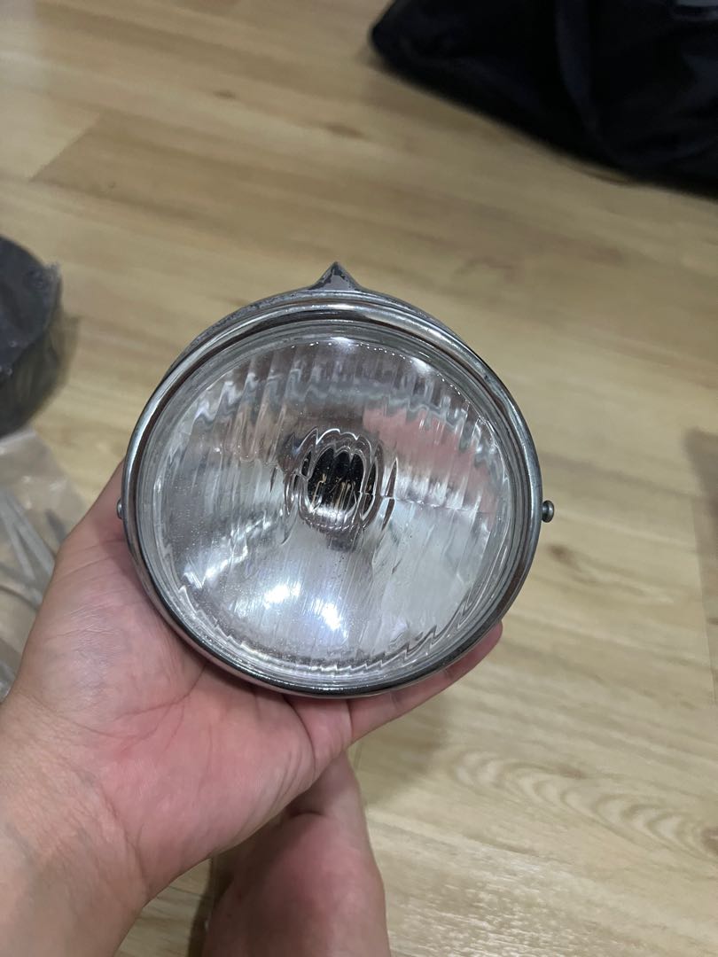 small head light