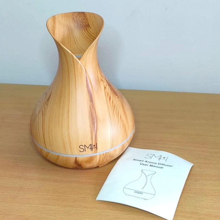Smart Aroma Diffuser SMH, Furniture & Home Living, Home Fragrance on Carousell