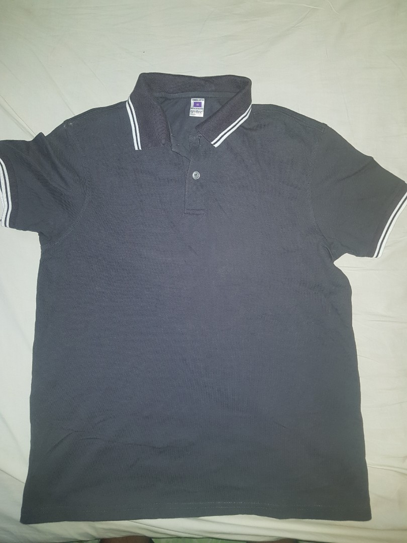 Smilee Polo, Men's Fashion, Tops & Sets, Tshirts & Polo Shirts on Carousell