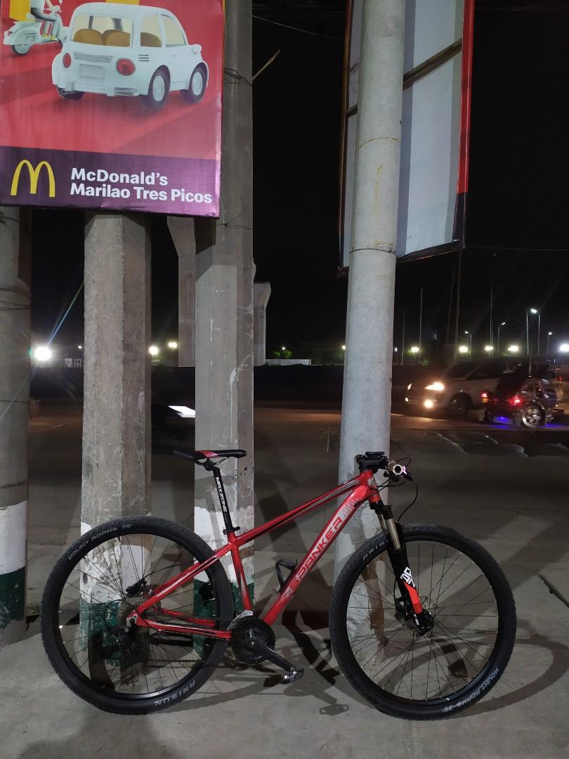 mbk adventure mountain bike