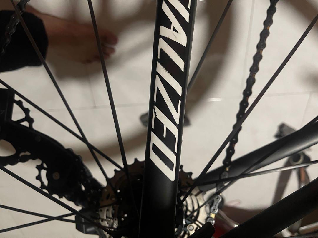 Specialized tarmac outlet for sale craigslist