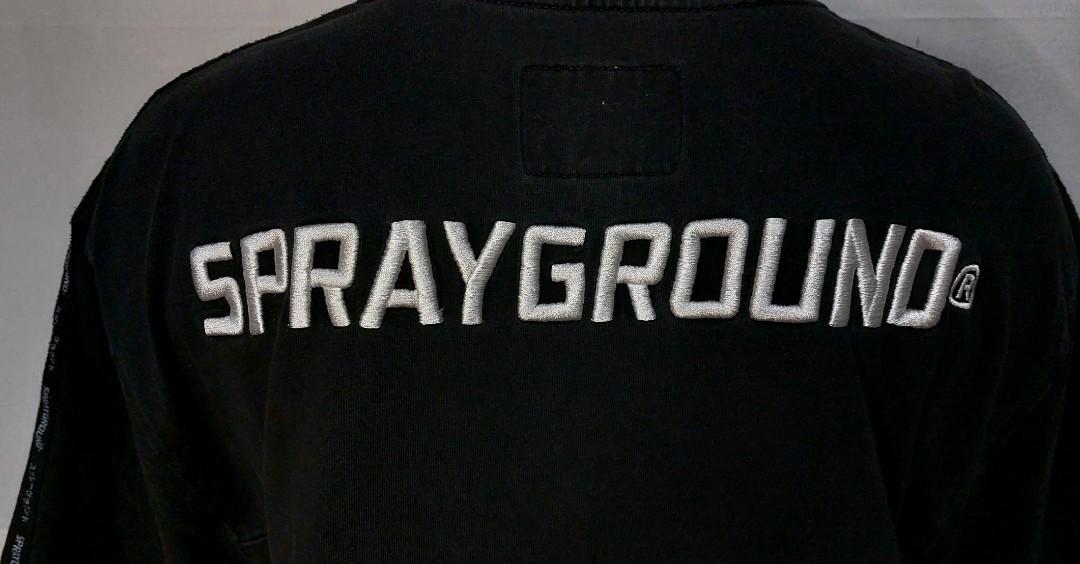 SPRAYGROUND: t-shirt for man - Brown  Sprayground t-shirt SP213 online at