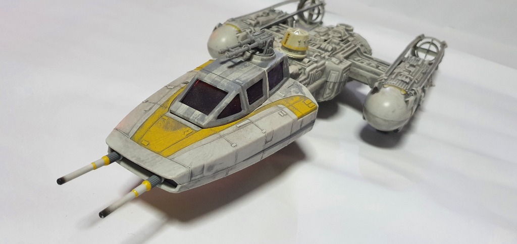 Hasbro deals y wing