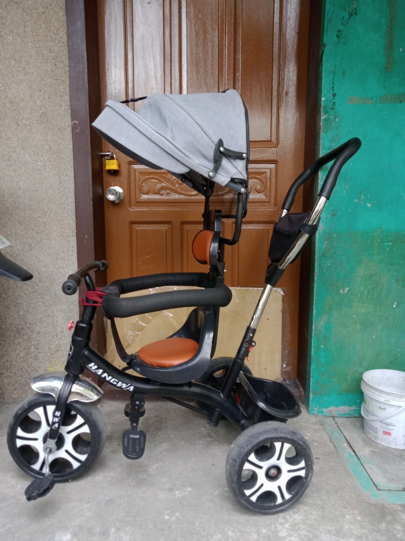 hangwa stroller bike