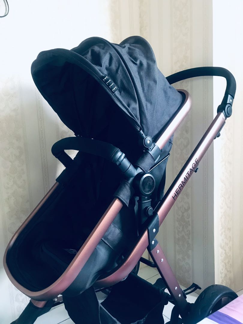 STROLLER ELLE HERMITAGE Bayi Anak Kereta Kursi Goyang Gendongan Bayi di Carousell