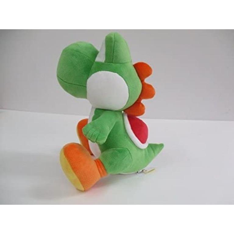 Yoshi Peluche Mario Bros Hipoalergénico 26 Cm (animekawaii