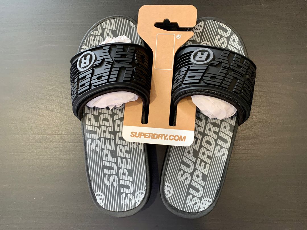Superdry crewe 2025 sliders