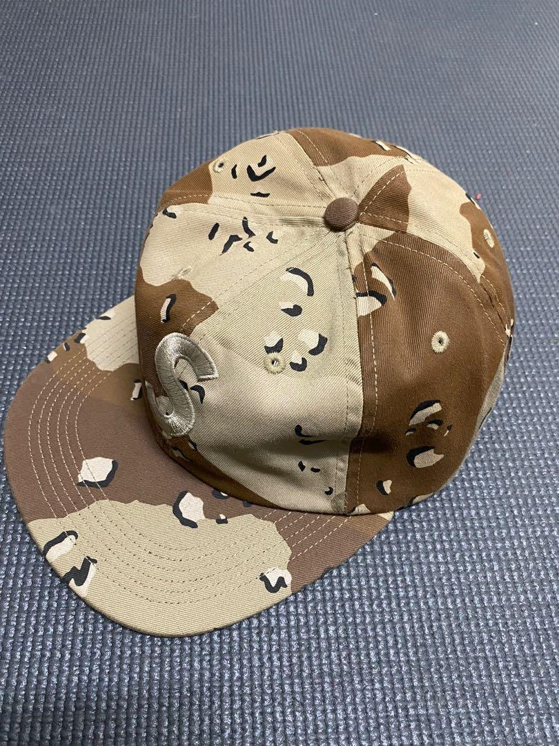 Supreme desert hot sale camo hat