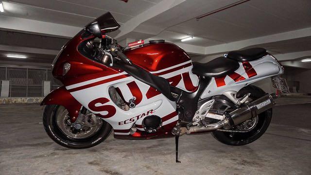 Suzuki gsxr hot sale 13000 hayabusa