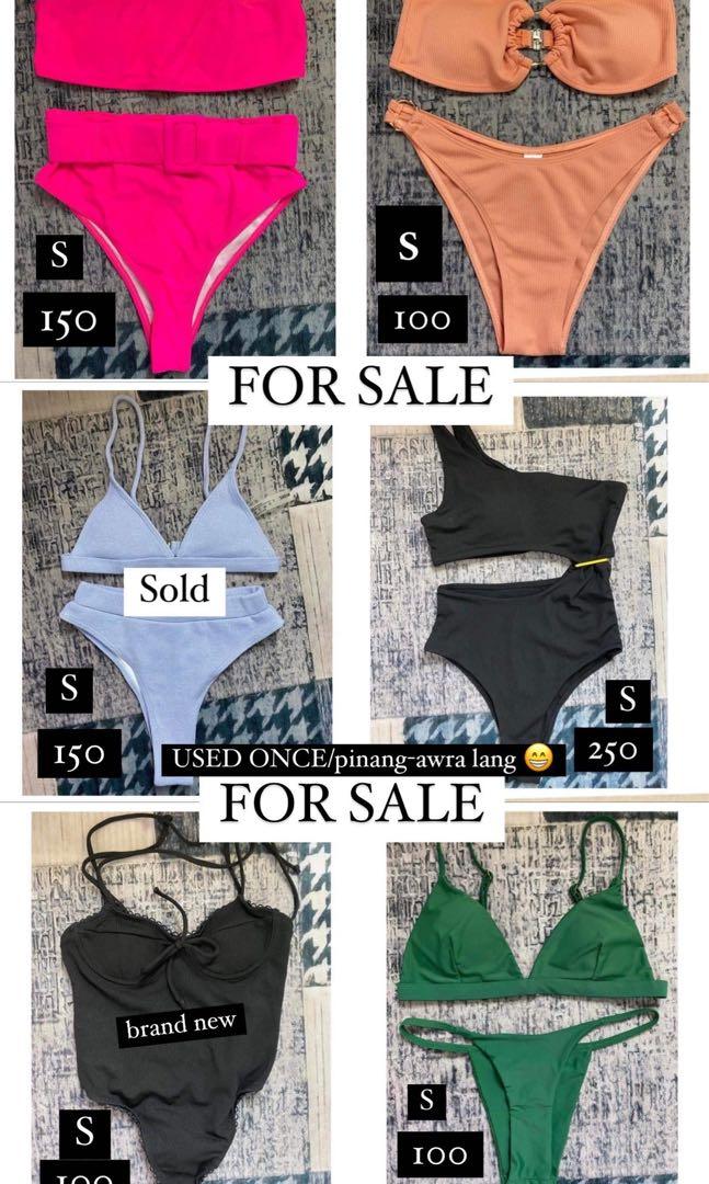 Swimsuit Womens Fashion Swimwear Bikinis And Swimsuits On Carousell