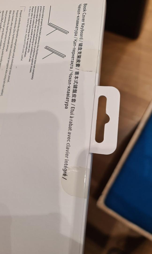 Tab S8 ultra book case and cover (Category: Android) located in Marikina City. Submitted by ollandty (Listing ID 1170555192, Image 3). Description: .