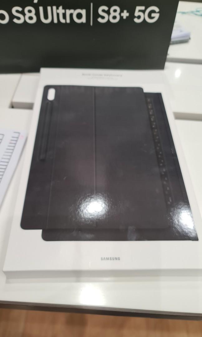 Tab S8 ultra book case and cover (Category: Android) located in Marikina City. Submitted by ollandty (Listing ID 1170555192, Image 1). Description: .