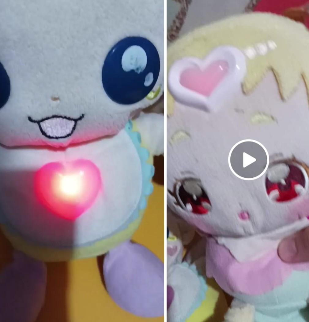 Take all Precure dolls (Category: Kids Toys) located in Cavite. Submitted by mylittlecloud_19 (Listing ID 1170615985, Image 1). Description: Preloved Japan toys battery operated working sounds and lights 😍 as is where is ❗ wysiwyg ❗ imus loc gcash ONLY ❗ lalamove JnT.
