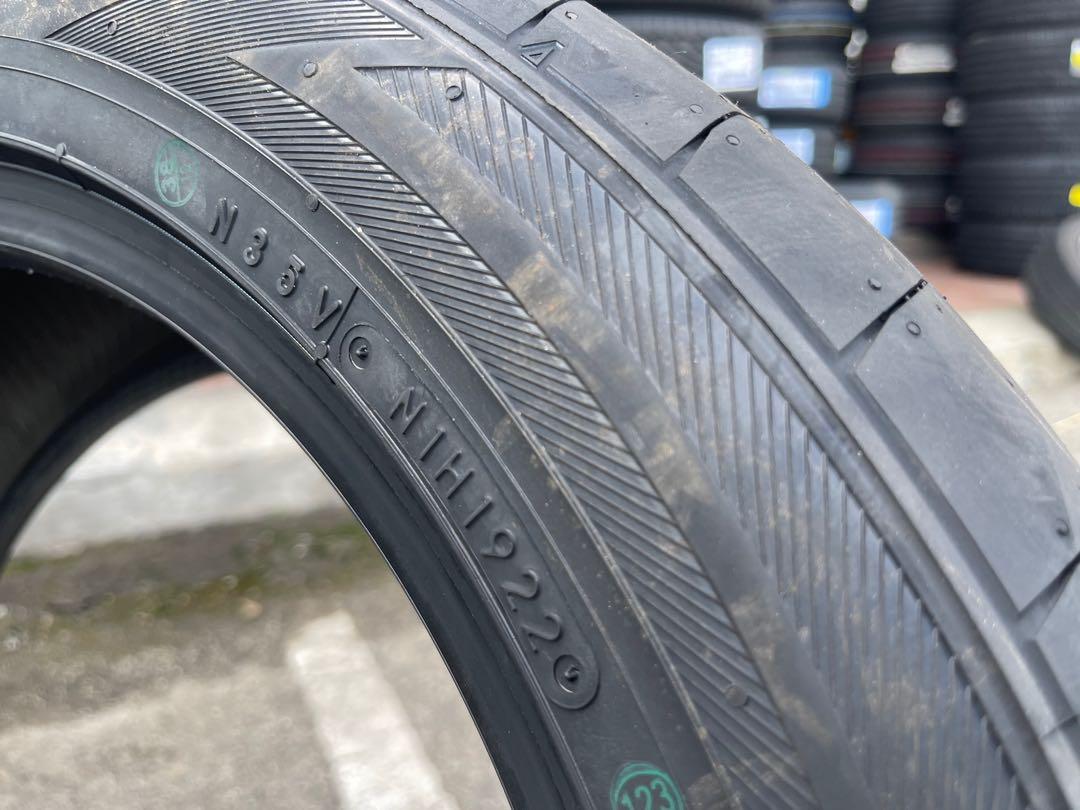 Tayar baru 235 50 18 Toyo tranpath talu 2 2022 new tyre, Auto