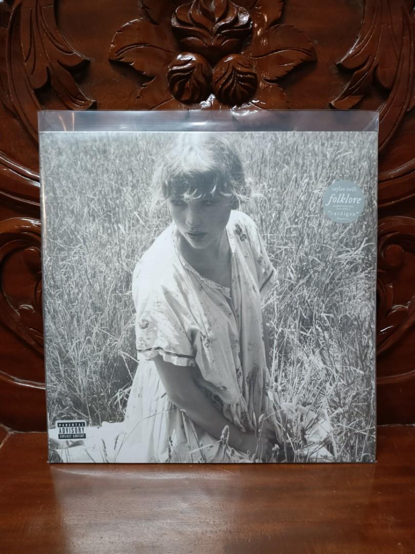 Taylor Swift folklore betty's garden purple vinyl, Hobbies & Toys