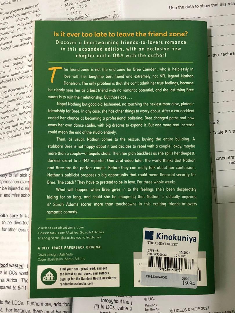 The Cheat Sheet Special Edition, Hobbies & Toys, Books & Magazines