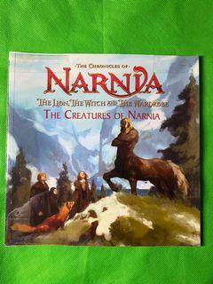 THE CHRONICLES OF NARNIA: THE LION, THE WITCH AND THE WARDROBE | THE CREATURES OF NARNIA