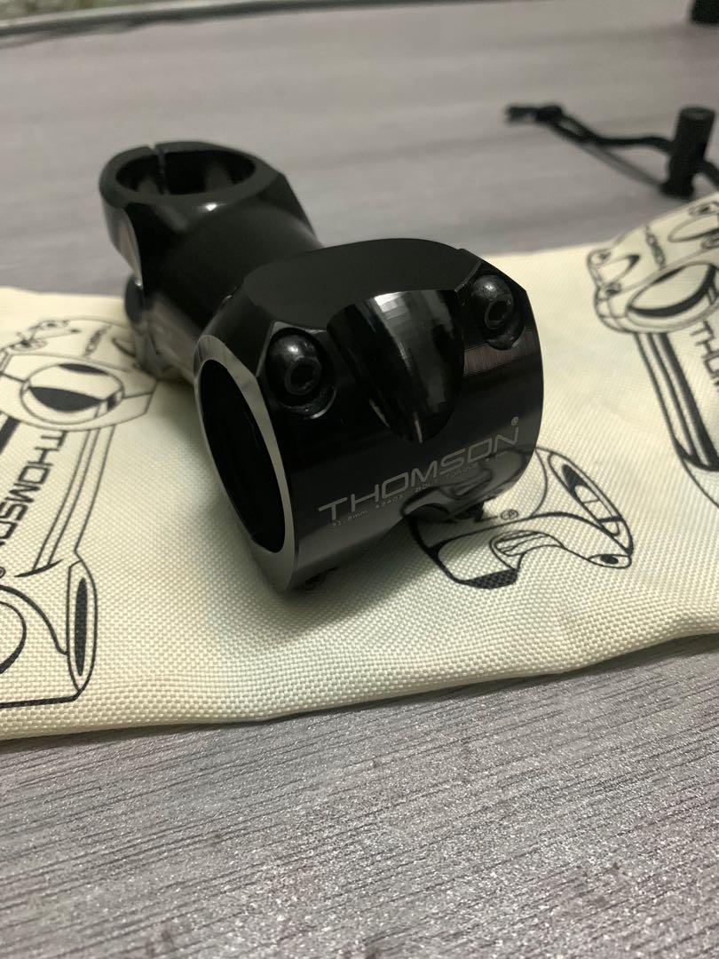 Thomson elite shop x4 stem 70mm
