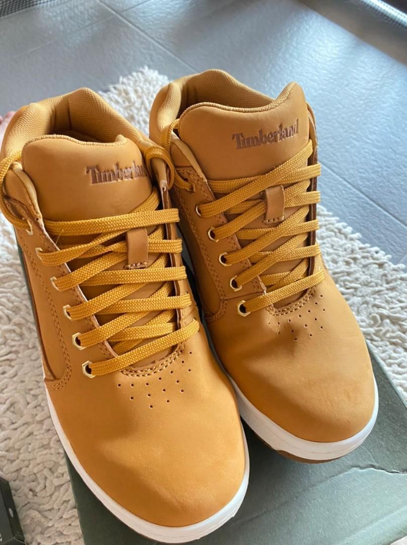 TIMBERLAND hommes chukka wheat