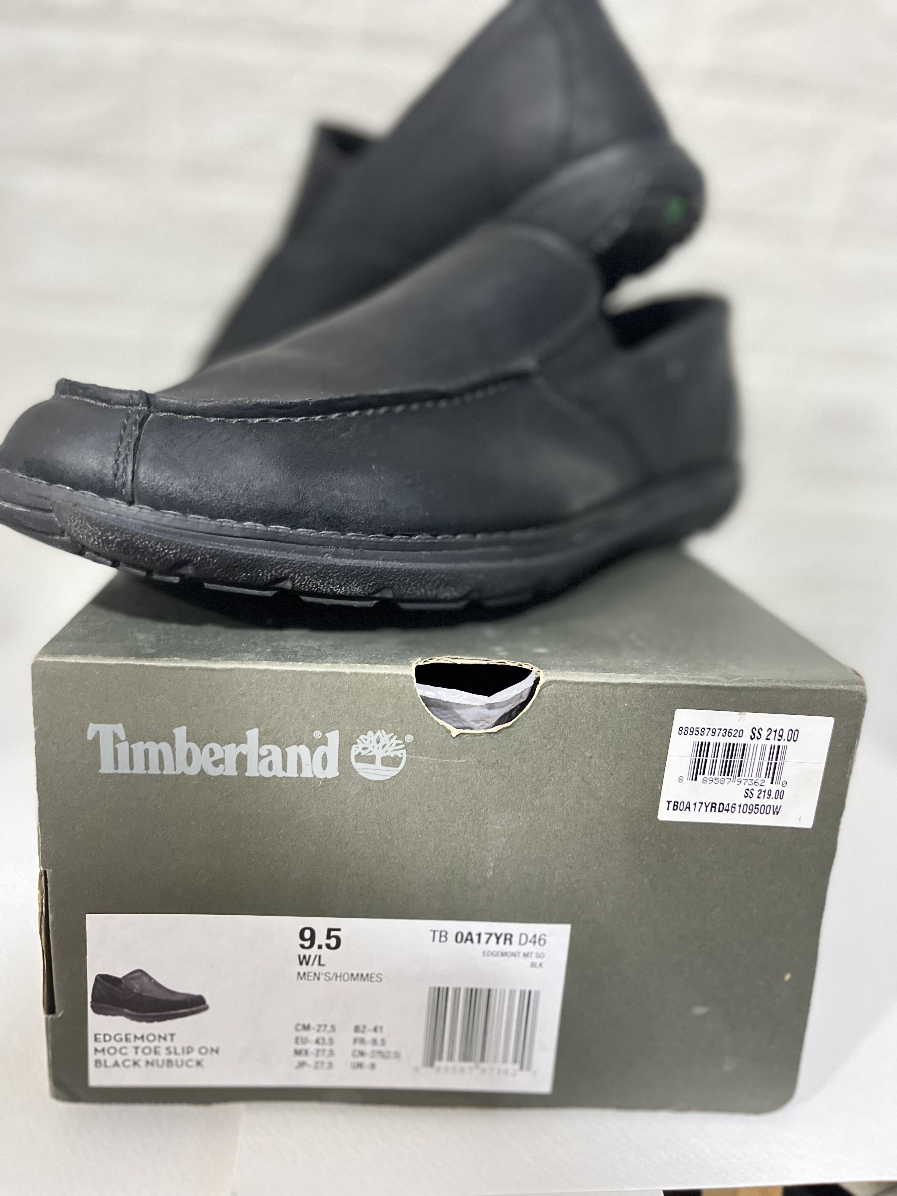 Timberland Slip-ons, Men's Fashion, Footwear, Casual shoes on Carousell Timberland Slip-ons, Men's Fashion, Footwear, Casual shoes on Carousell