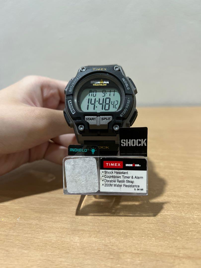 Ironman original 30 shock sale