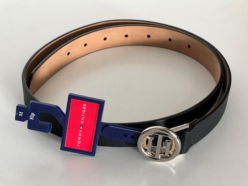Tommy hilfiger belt discount sale