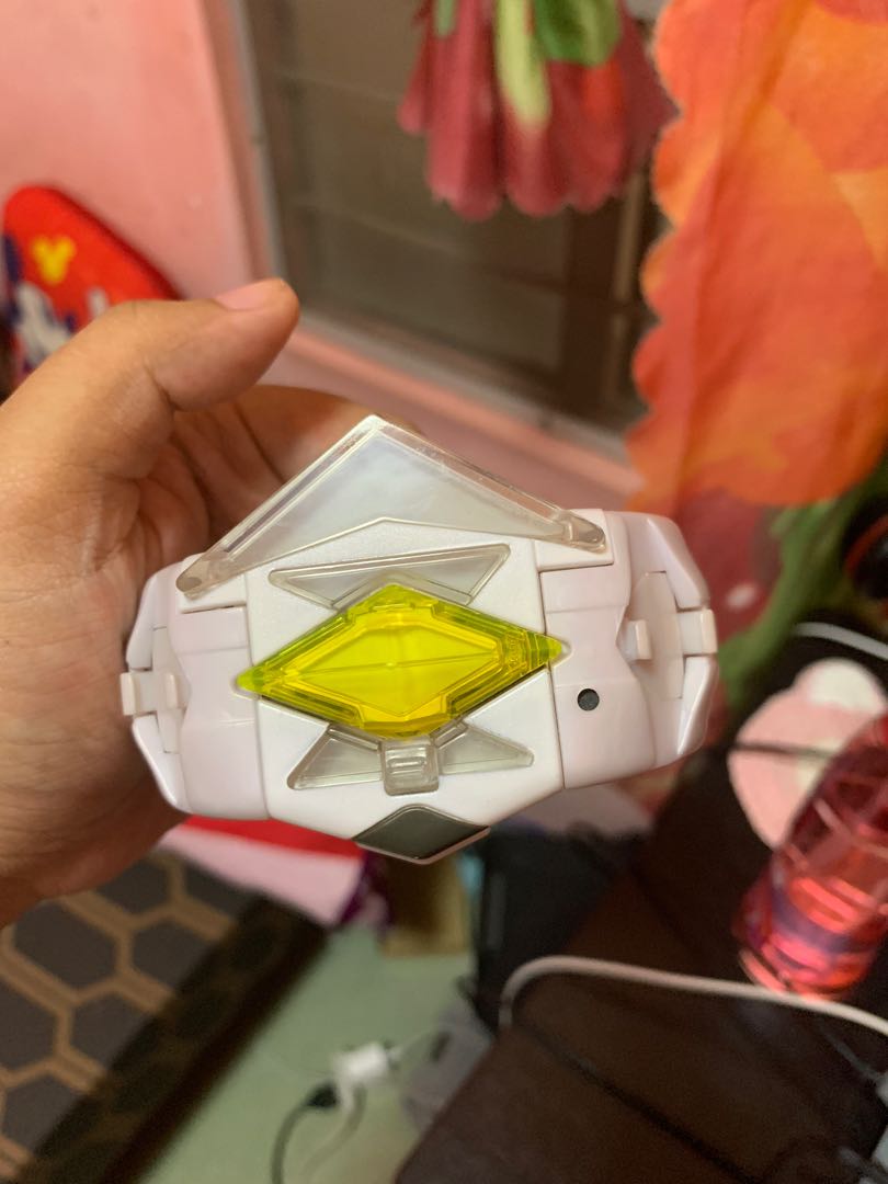 TOMY Pokemon Z Bracelet Toy, Hobbies & Toys, Toys & Games on Carousell