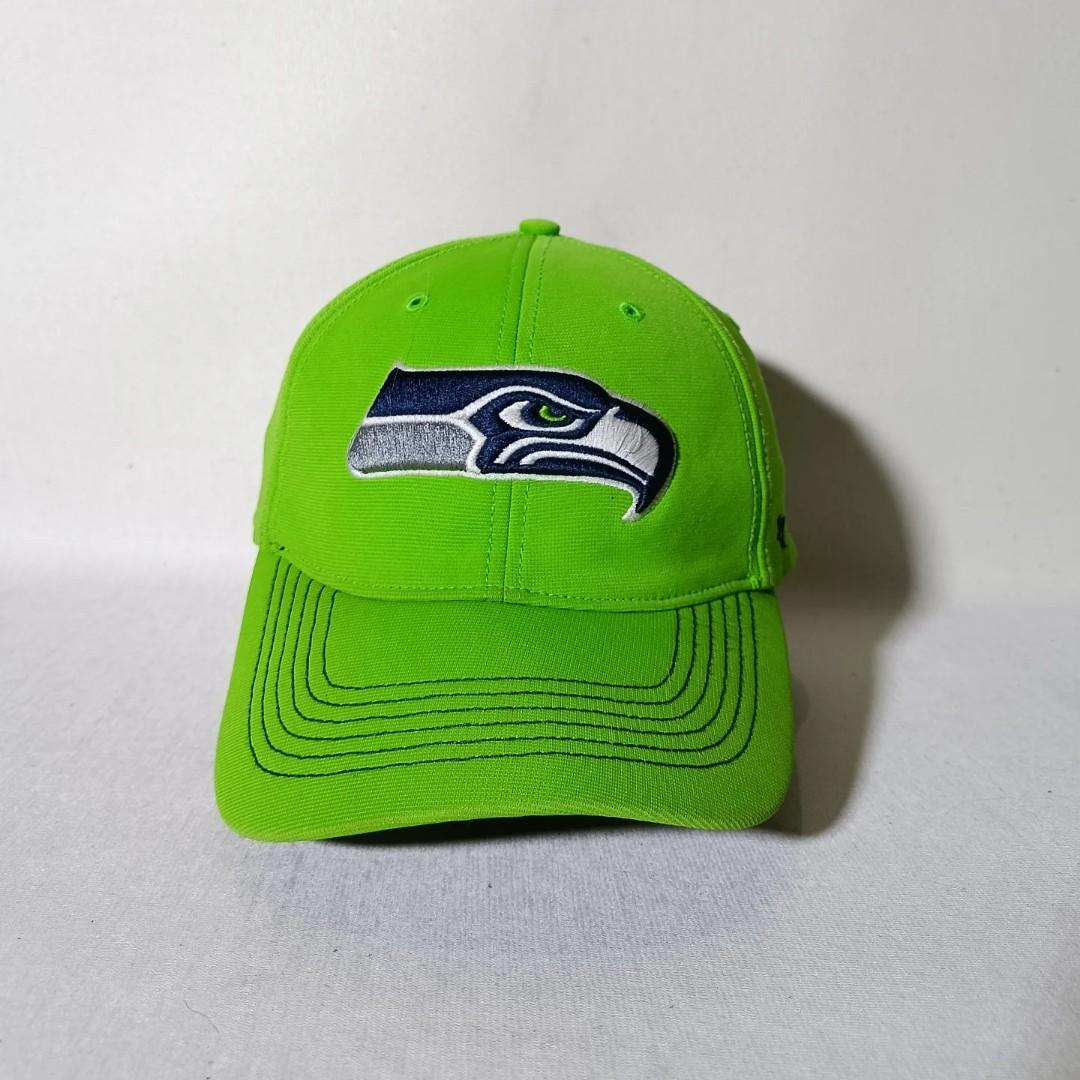 Topi NFL X 47 Seattle Seahawk Original 