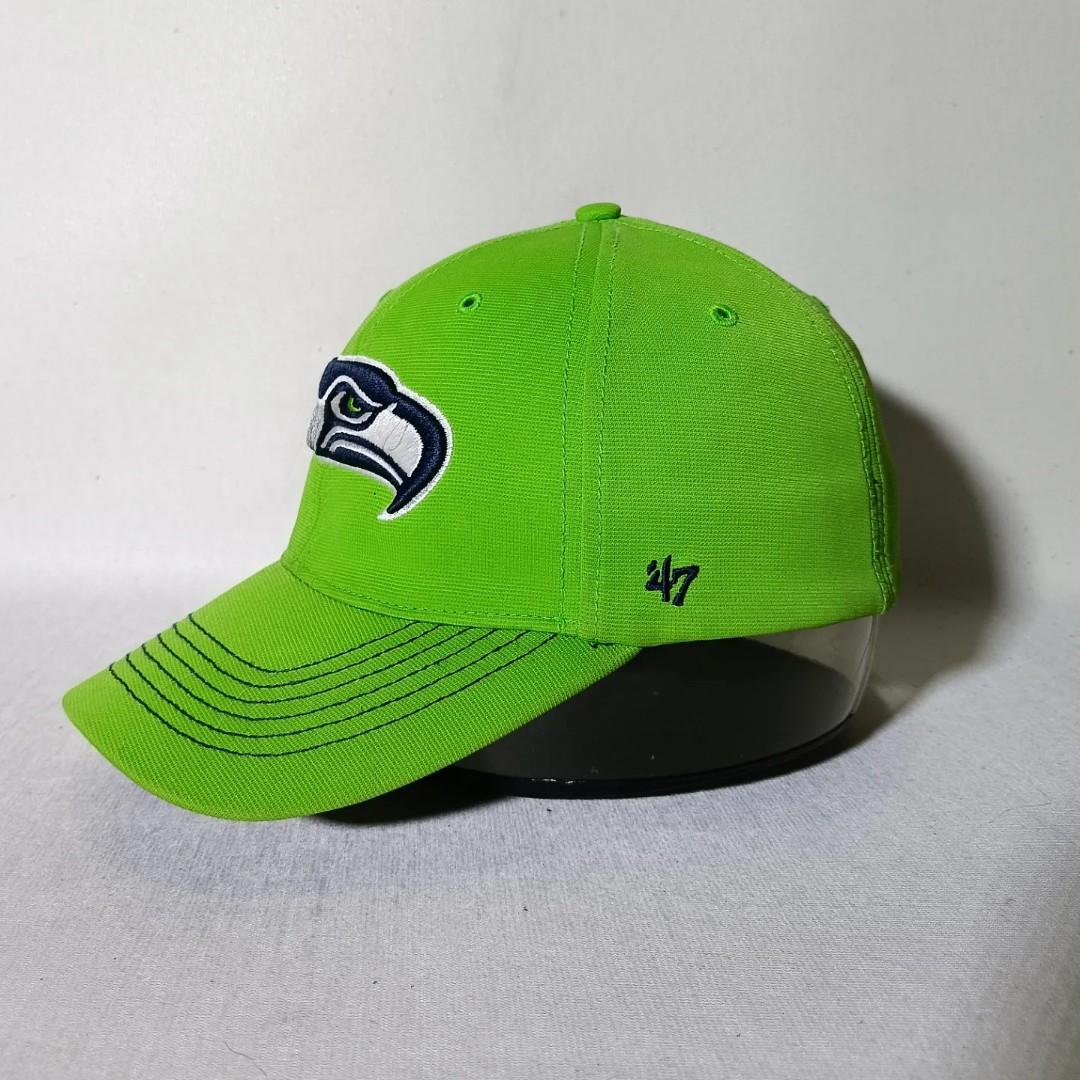 Topi NFL X 47 Seattle Seahawk Original 