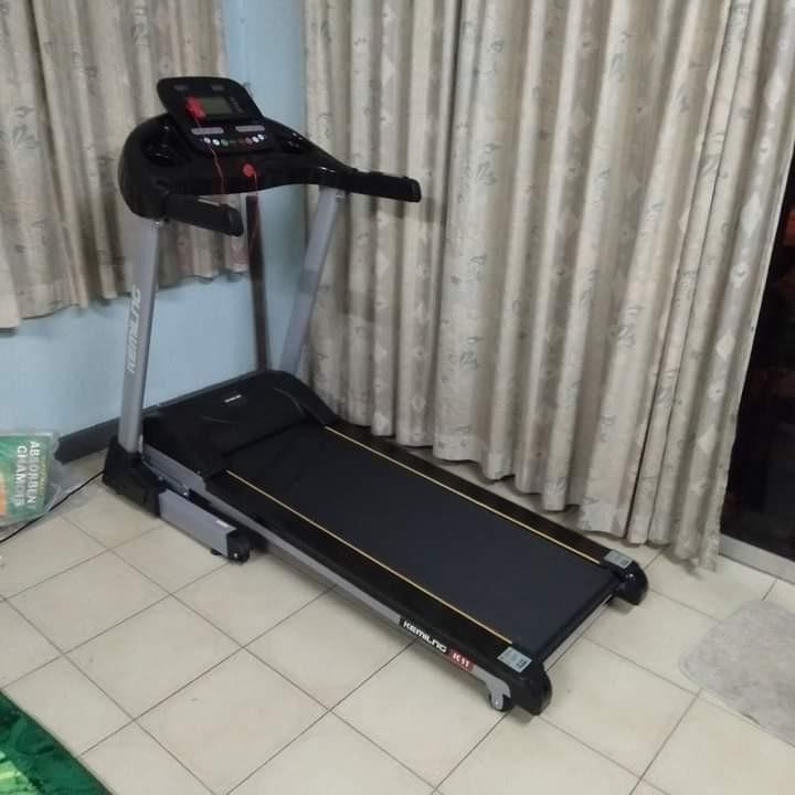 TREADMILL K11 KEMILNG Sports Equipment Exercise Fitness