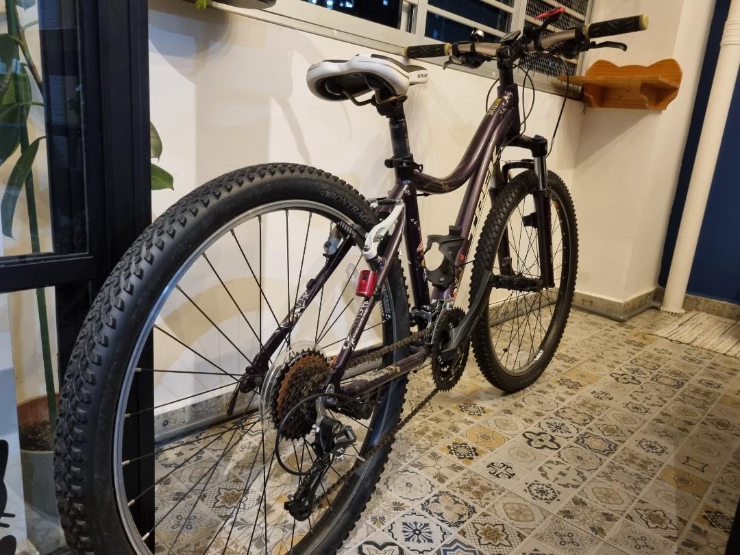Bicicleta trek store skye sl