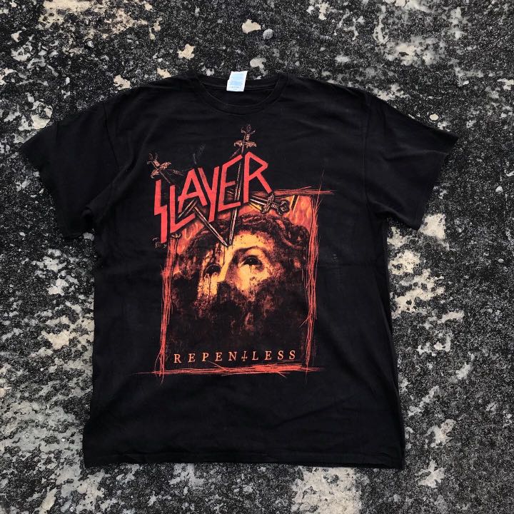 Shirt slayer hotsell