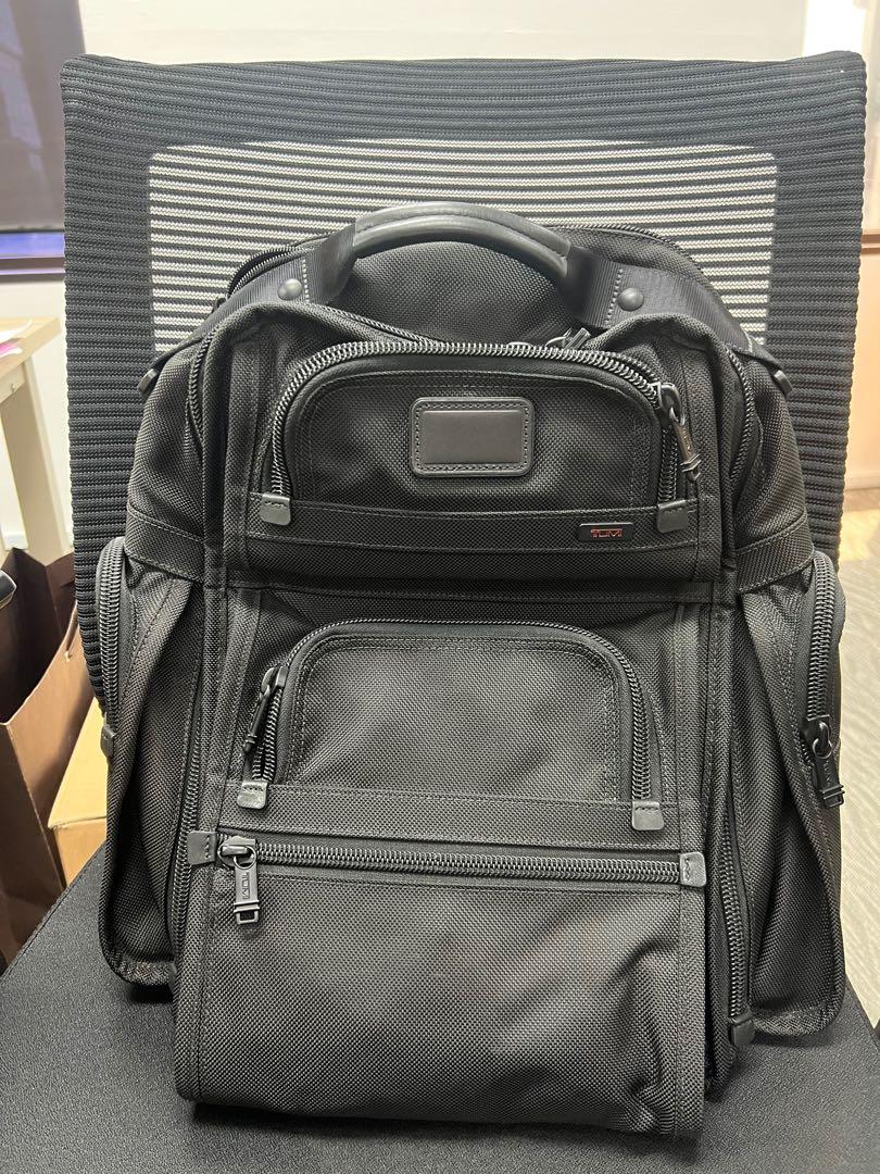Tumi Alpha 2 T pass backpack 26578DH Men s Fashion Bags