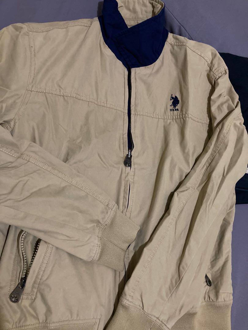 Us polo reversible discount jacket