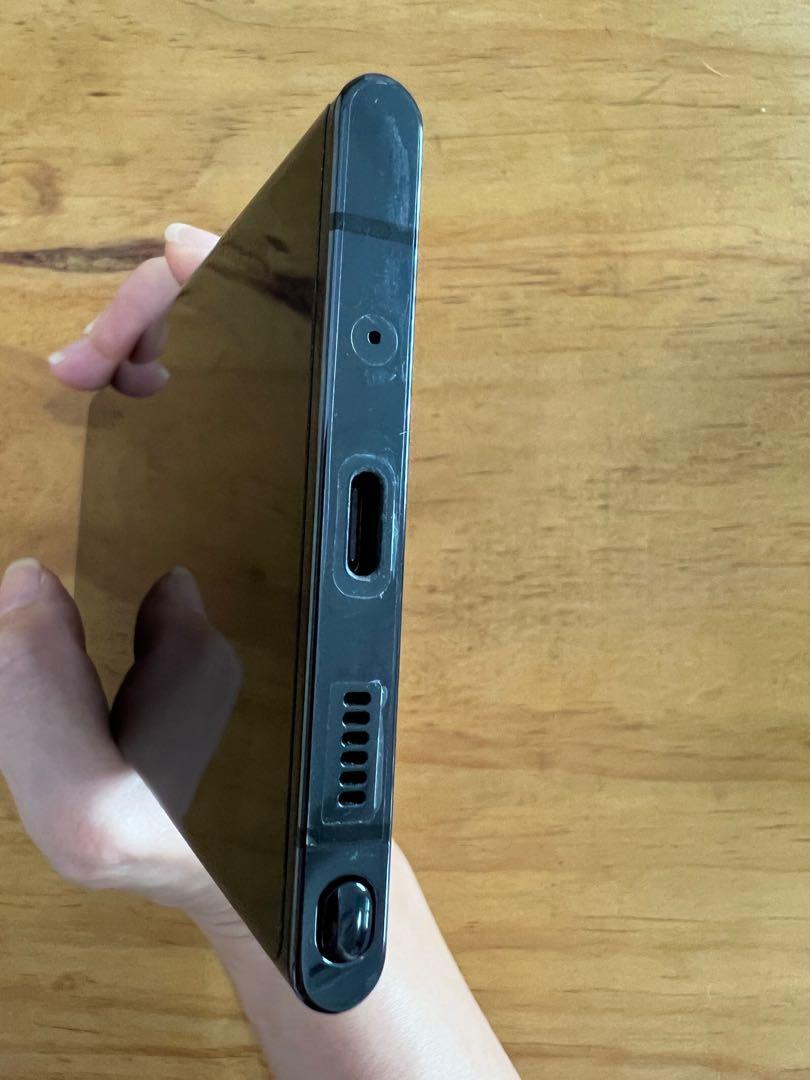 [Used] Black Note 20 Ultra 5G 256GB, Mobile Phones & Gadgets, Mobile