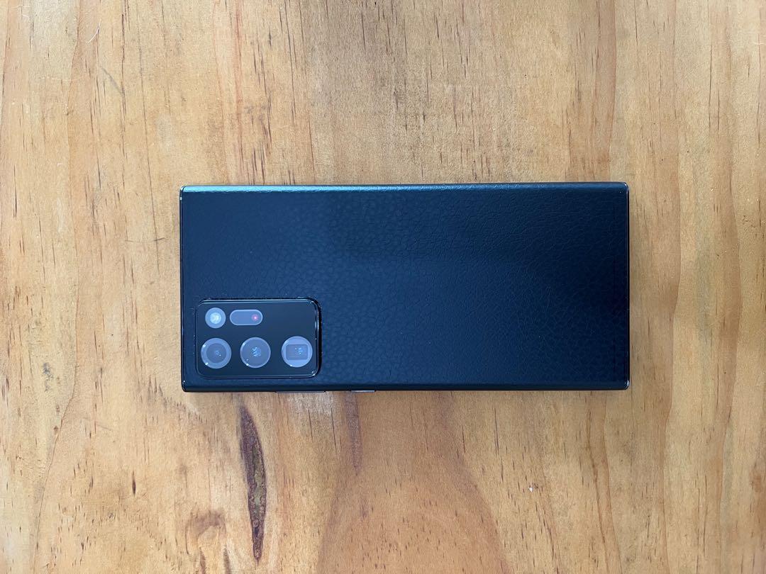 [Used] Black Note 20 Ultra 5G 256GB, Mobile Phones & Gadgets, Mobile
