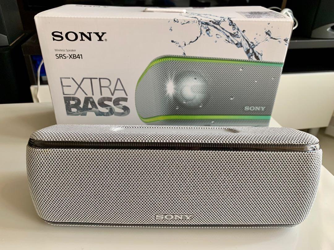 Xb41 extra bass shop