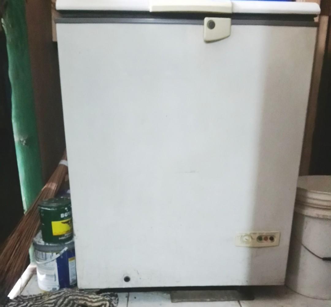 used gas freezer for sale