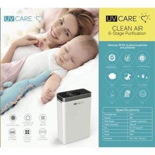 UV care Stage purifier