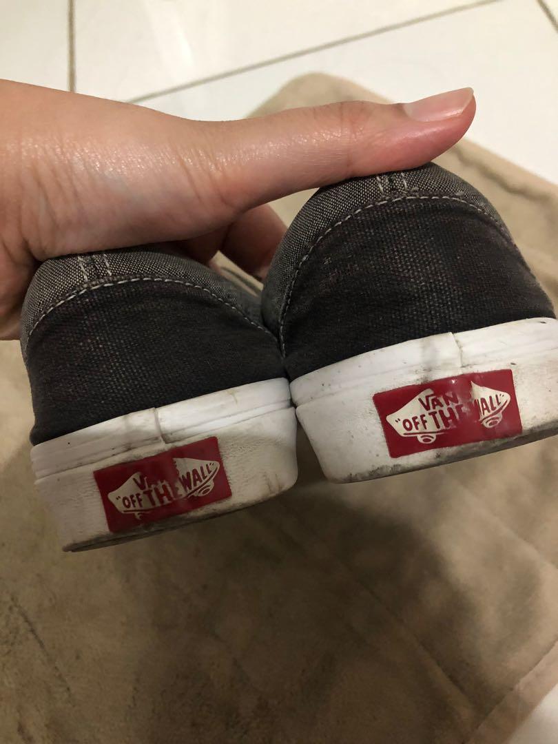 VANS, Fesyen Wanita, Sepatu di Carousell
