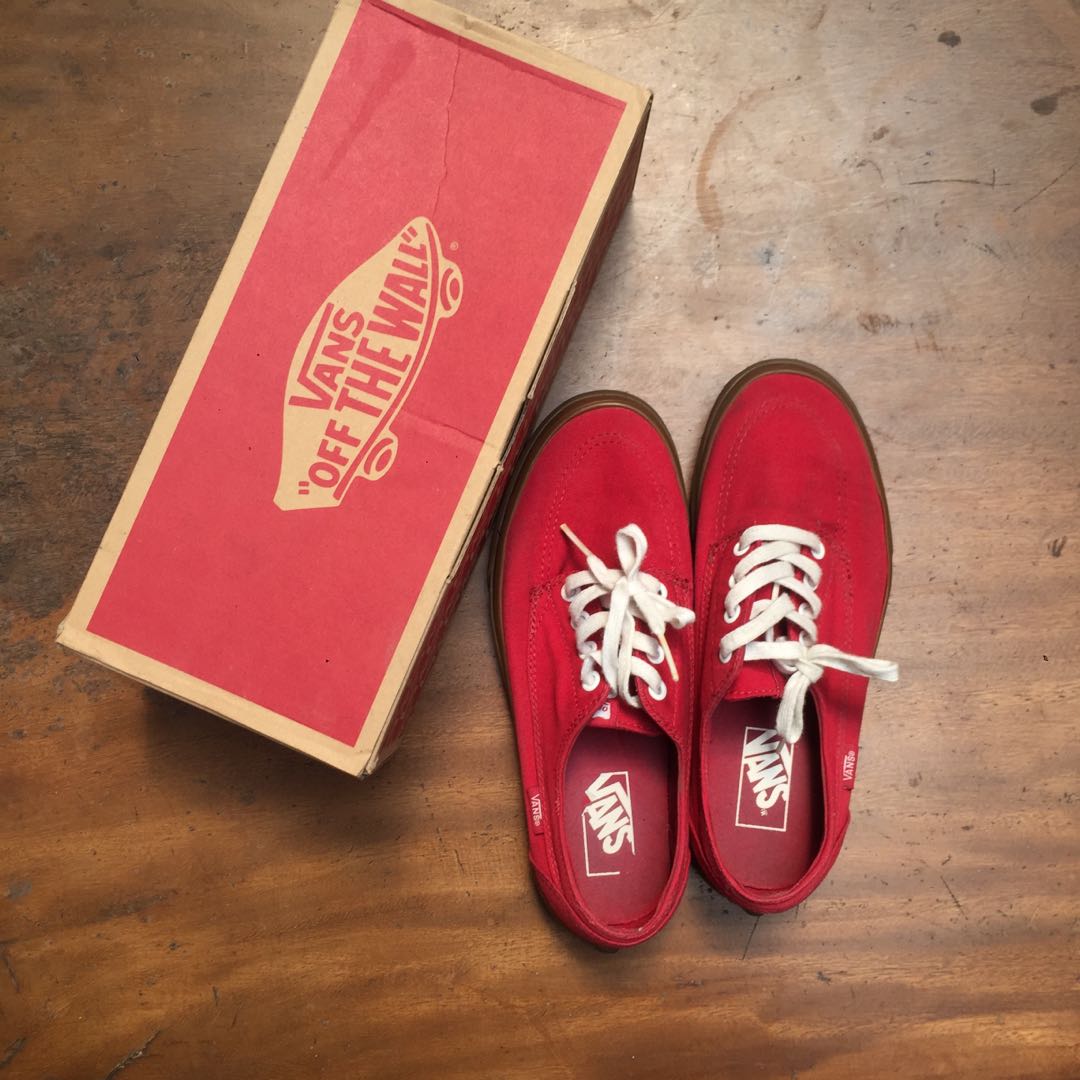 vans retailers