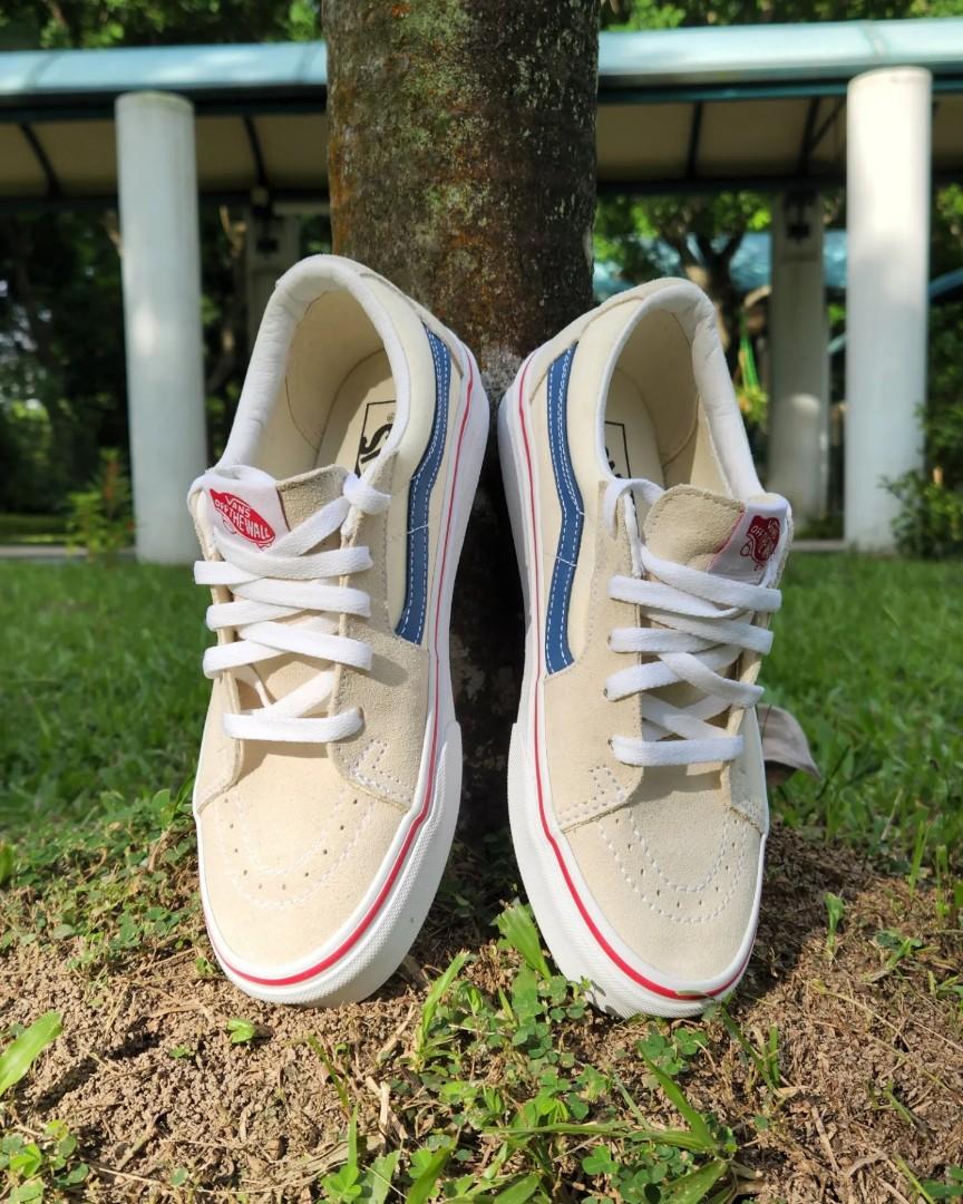 Authentic* Vans Sk8-Low, Women's Fashion, Footwear, Sneakers on Carousell