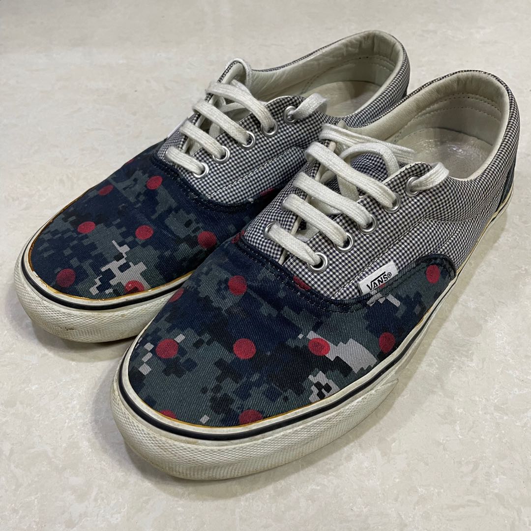 Vans X LV X Supreme Shoes., Women's Fashion, Footwear, Sneakers on Carousell