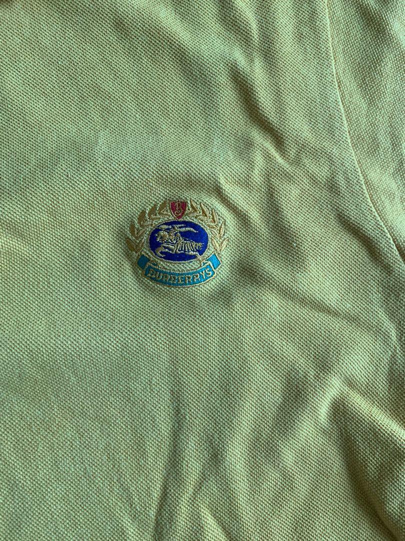 Burberry polo 2013 clearance