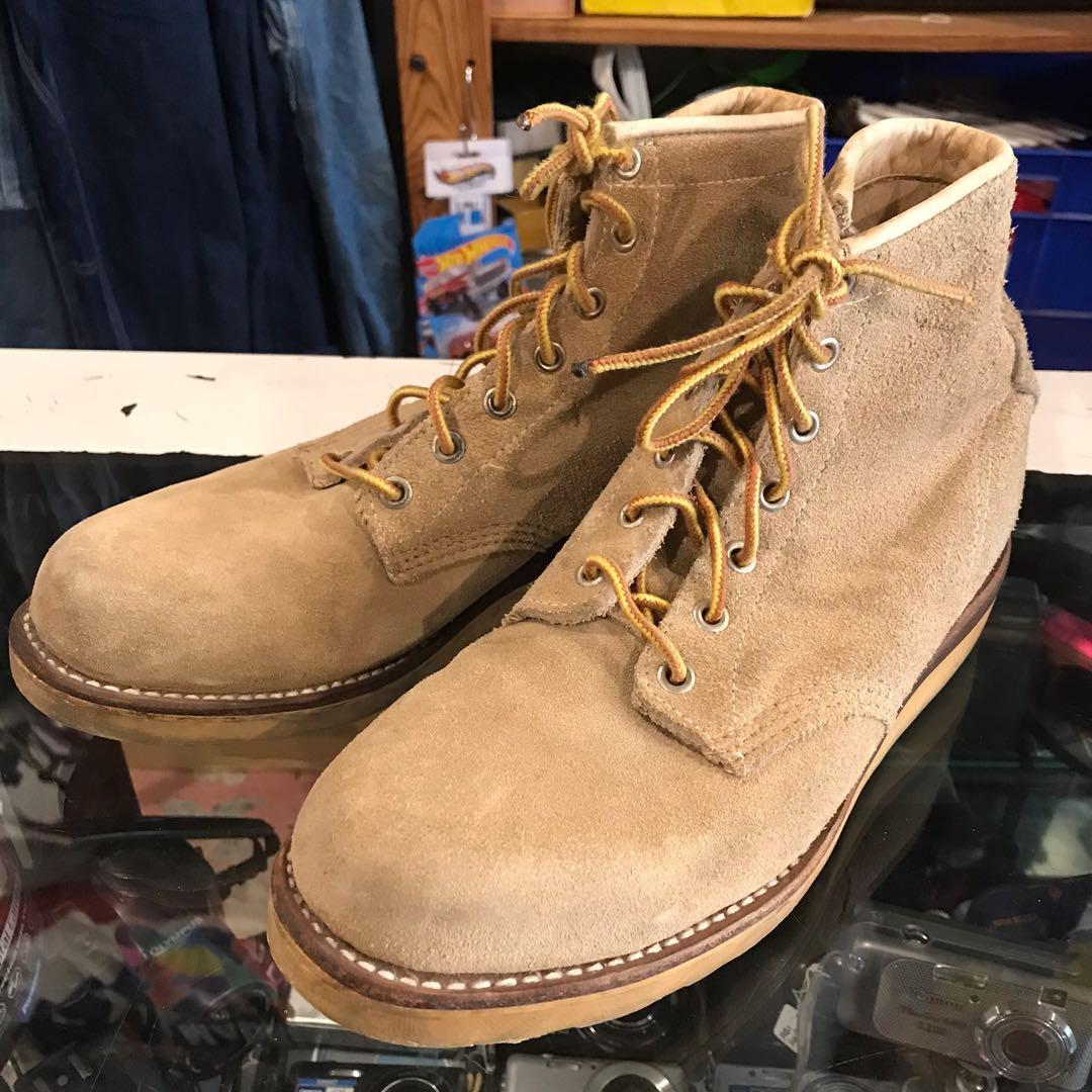 Red cheap wing chippewa